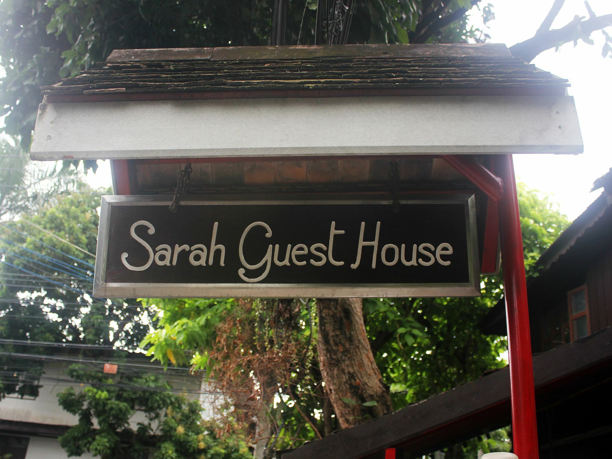 Sarah Guest House Τσιάνγκ Μάι Εξωτερικό φωτογραφία
