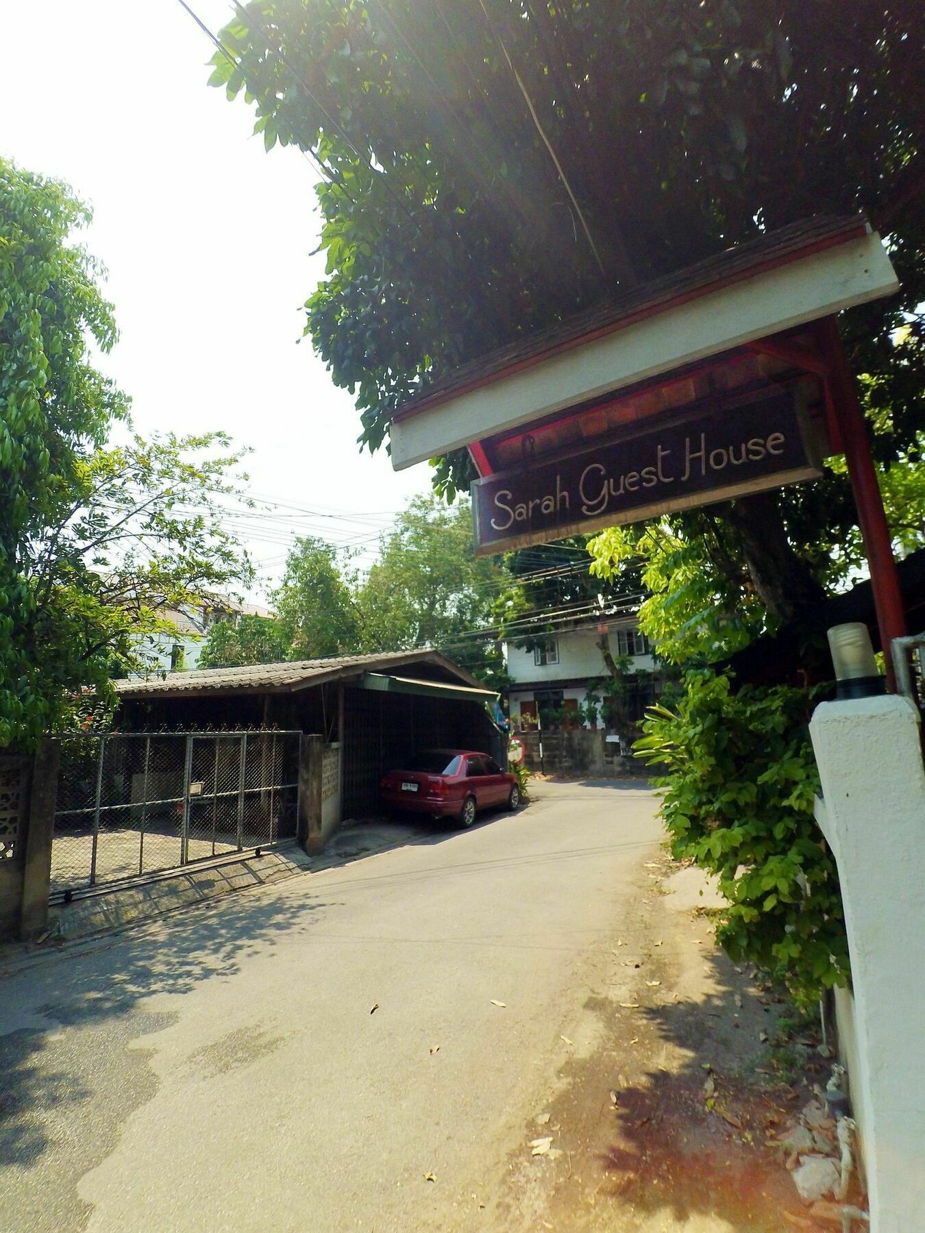 Sarah Guest House Τσιάνγκ Μάι Εξωτερικό φωτογραφία