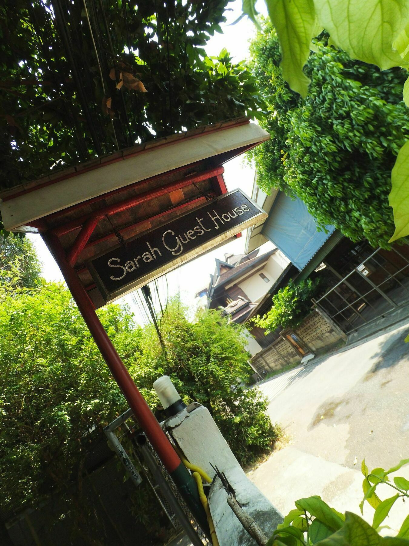 Sarah Guest House Τσιάνγκ Μάι Εξωτερικό φωτογραφία
